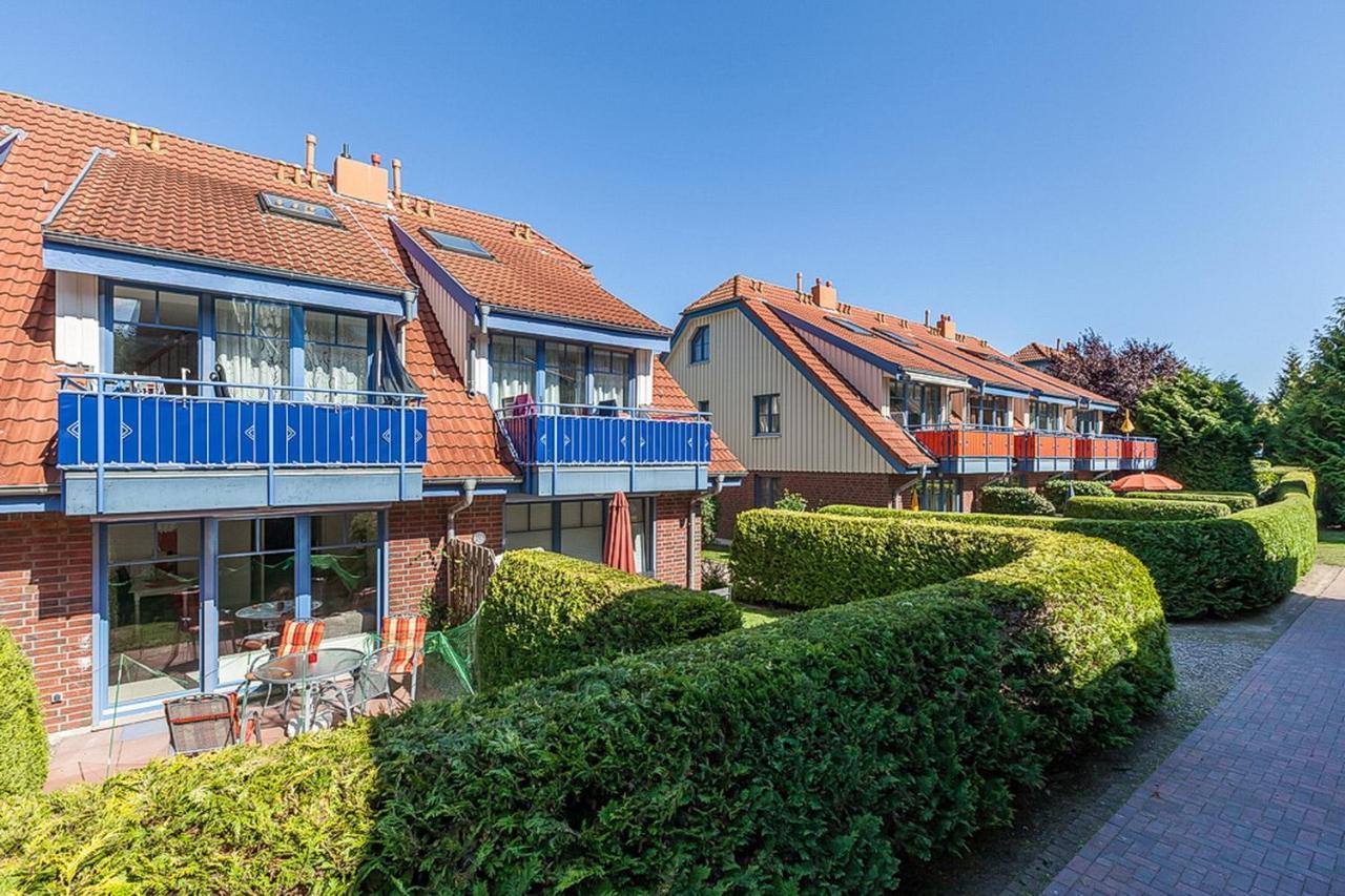 Feriendorf Papillon Wohnung 10-1 Boltenhagen  Exterior photo
